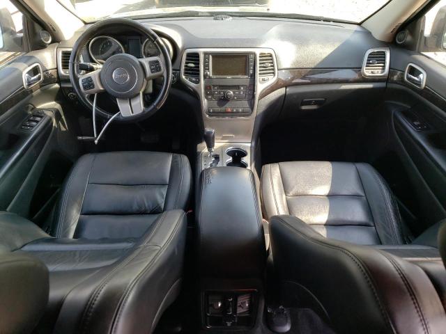 Photo 8 from auction – 2012 JEEP GRAND CHER with VIN 1C4RJFAG4CC140087