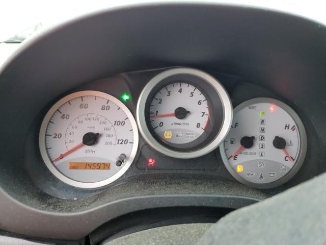 Photo 9 from auction – 2005 TOYOTA RAV4 with VIN JTEGD20V150084519