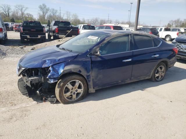 Photo 1 from auction – 2019 NISSAN SENTRA S with VIN 3N1AB7AP7KY264203