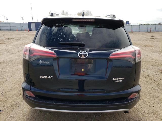 Photo 6 from auction – 2018 TOYOTA RAV4 LIMIT with VIN JTMDFREV2JJ228893