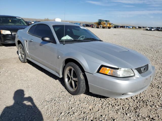 Photo 4 from auction – 2004 FORD MUSTANG with VIN 1FAFP40414F111438