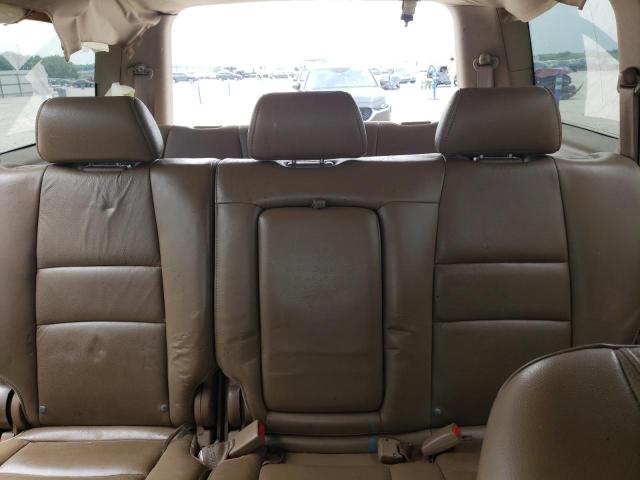 Photo 10 from auction – 2007 HONDA PILOT EXL with VIN 5FNYF285X7B006106