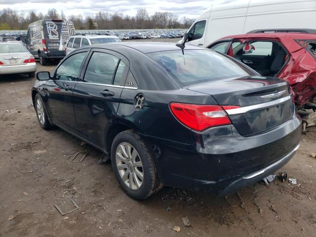 Photo 2 from auction – 2011 CHRYSLER 200 TOURIN with VIN 1C3BC1FB7BN531298