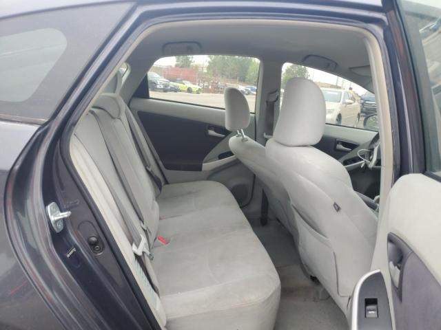 Zdjęcie 10 z aukcji – 2011 TOYOTA PRIUS z VIN JTDKN3DU0B5355460
