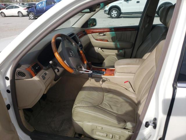 Photo 7 from auction – 2001 LEXUS LS 430 with VIN JTHBN30F710021444