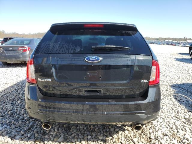 Photo 6 from auction – 2013 FORD EDGE SEL with VIN 2FMDK3JC3DBC62472