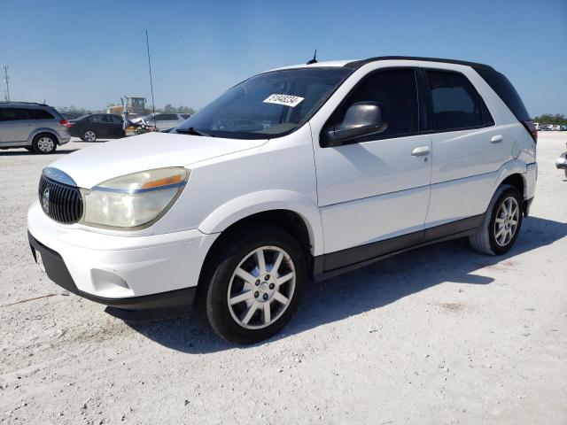BUICK RENDEZVOUS 2007 with VIN 3G5DA03L87S507615 - Photo from auction