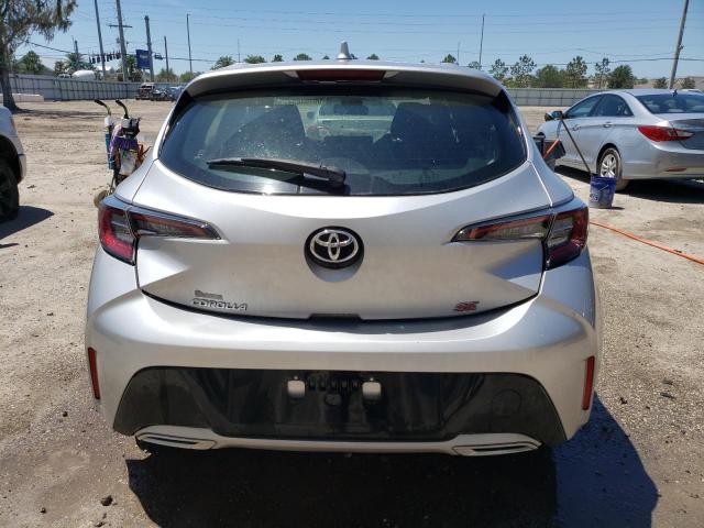 Photo 6 from auction – 2020 TOYOTA COROLLA SE with VIN JTND4RBE3L3076264