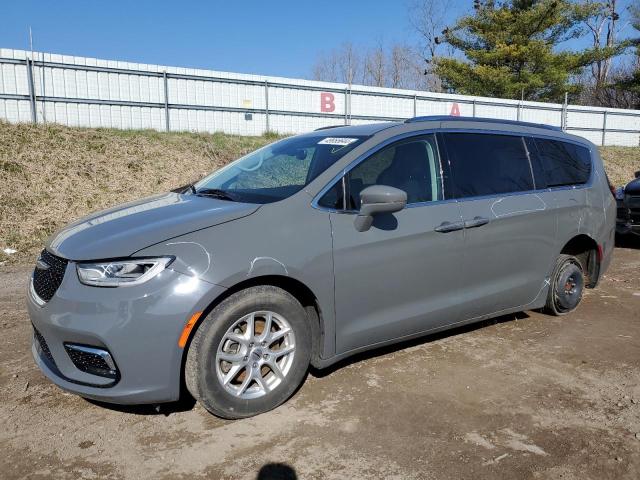 CHRYSLER PACIFICA T 2021 with VIN 2C4RC1BG6MR605294 - Photo from auction