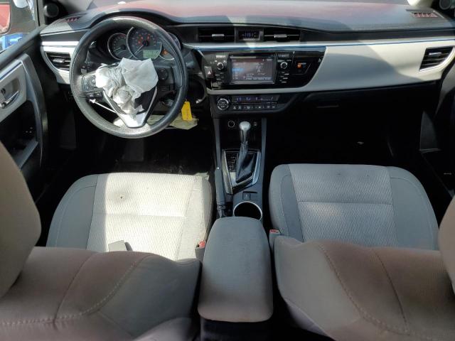 Photo 8 from auction – 2015 TOYOTA COROLLA L with VIN 2T1BURHE0FC394891