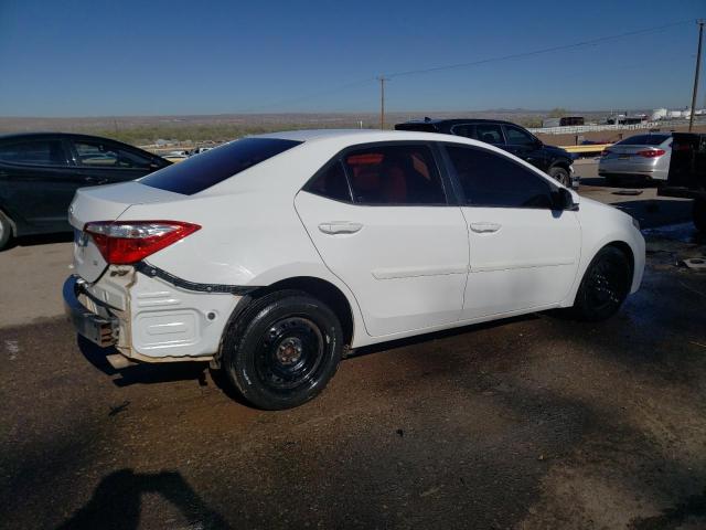 Photo 3 from auction – 2016 TOYOTA COROLLA L with VIN 2T1BURHE9GC528783
