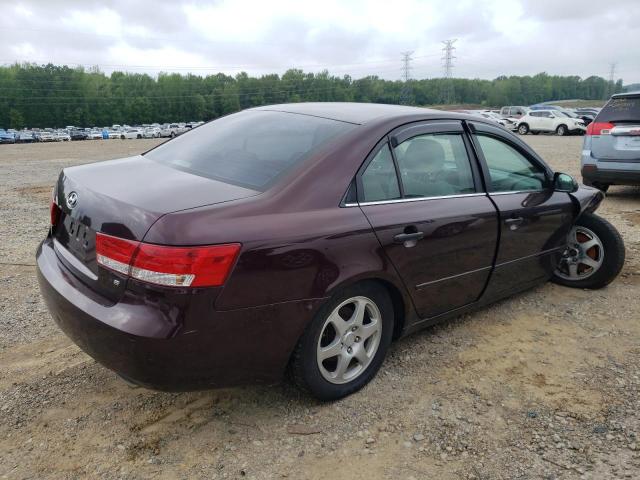 Photo 3 from auction – 2006 HYUNDAI SONATA GLS with VIN 5NPEU46F66H079506