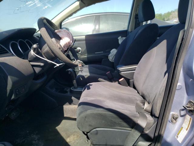 Photo 7 from auction – 2009 NISSAN VERSA S with VIN 3N1BC13E09L398617