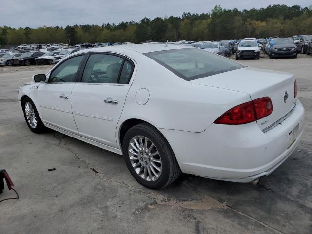 Photo 2 from auction – 2008 BUICK LUCERNE SU with VIN 1G4HF57928U195263