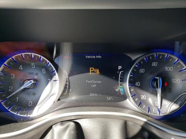 Photo 9 from auction – 2021 CHRYSLER PACIFICA T with VIN 2C4RC1BG4MR504920