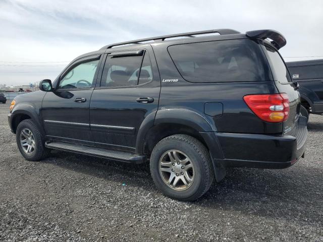 Photo 2 from auction – 2003 TOYOTA SEQUOIA LI with VIN 5TDBT48A03S168047