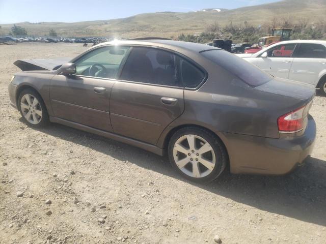 Photo 2 from auction – 2008 SUBARU LEGACY GT with VIN 4S3BL676X84208033
