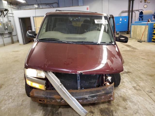 Photo 5 from auction – 2001 CHEVROLET ASTRO with VIN 1GNEL19W91B150759