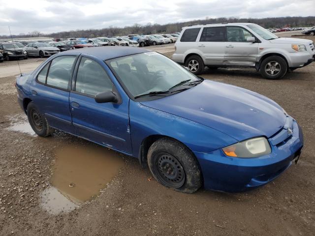 Photo 4 from auction – 2003 CHEVROLET CAVALIER with VIN 1G1JC52F637351834