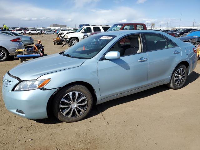 TOYOTA CAMRY CE 2007 with VIN 4T1BE46K47U616017 - Photo from auction
