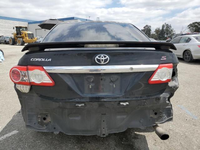 Photo 6 from auction – 2011 TOYOTA COROLLA BA with VIN 2T1BU4EE7BC662434