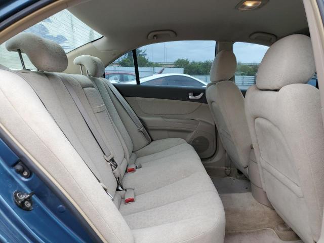 Photo 10 from auction – 2007 HYUNDAI SONATA SE with VIN 5NPEU46F67H212492
