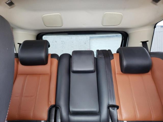 Photo 10 from auction – 2011 LAND ROVER RANGE ROVE with VIN SALSP2E42BA702483