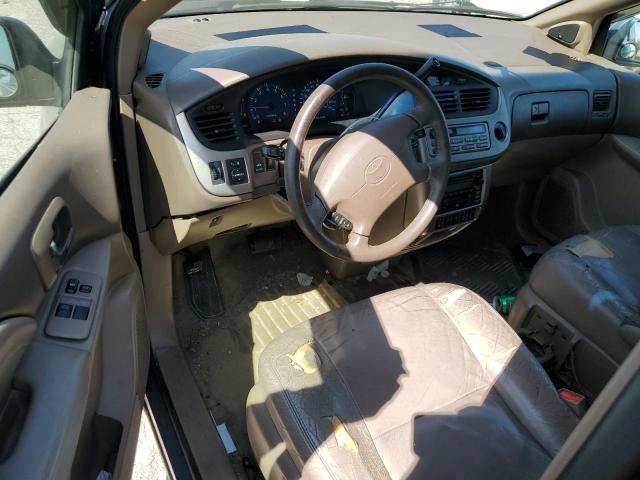 Photo 8 from auction – 2002 TOYOTA SIENNA LE with VIN 4T3ZF13C32U469891
