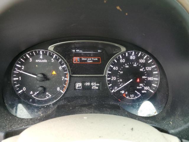 Photo 9 from auction – 2013 NISSAN ALTIMA 2.5 with VIN 1N4AL3AP4DC111962