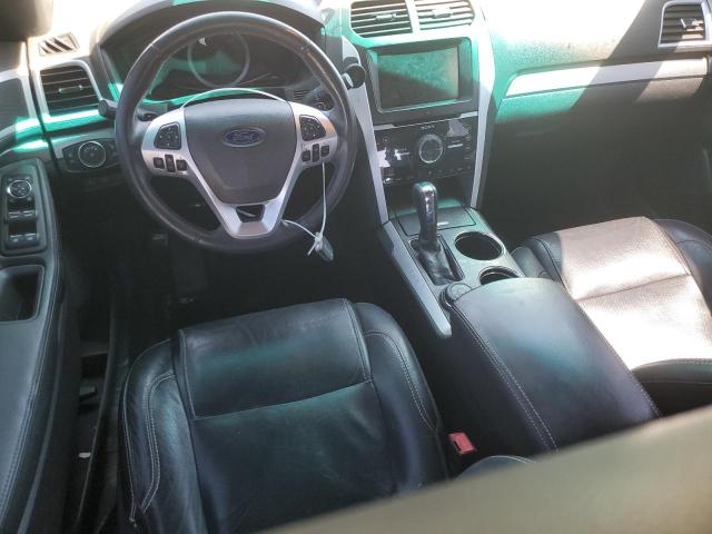 Photo 8 from auction – 2013 FORD EXPLORER S with VIN 1FM5K8GT8DGB39445