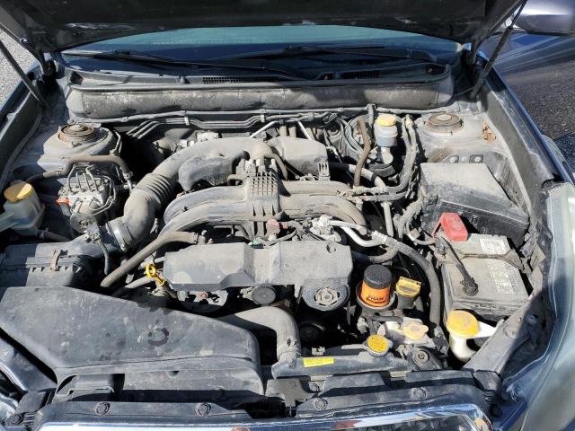 Photo 11 from auction – 2014 SUBARU LEGACY 2.5 with VIN 4S3BMGB60E3012842