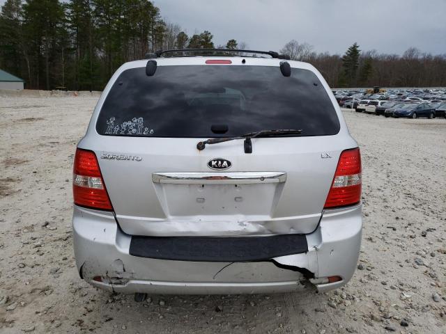 Photo 6 from auction – 2007 KIA SORENTO EX with VIN KNDJC736X75704952