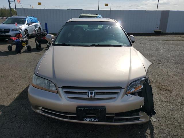 Photo 5 from auction – 2002 HONDA ACCORD EX with VIN 1HGCG16532A054635