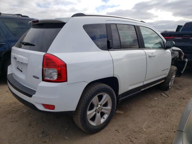 Photo 3 from auction – 2011 JEEP COMPASS SP with VIN 1J4NF1FB7BD282825