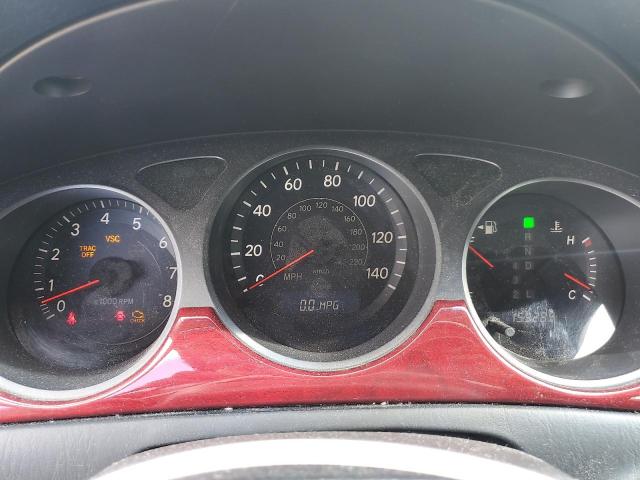 Photo 9 from auction – 2004 LEXUS ES 330 with VIN JTHBA30G145054354