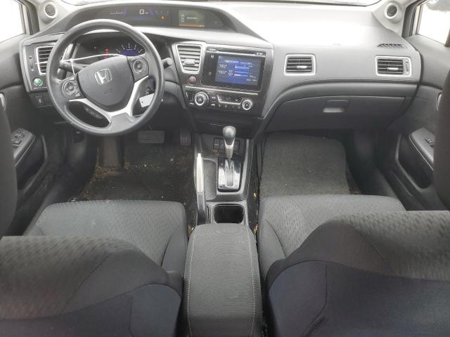 Photo 8 from auction – 2015 HONDA CIVIC SE with VIN 19XFB2F73FE013278