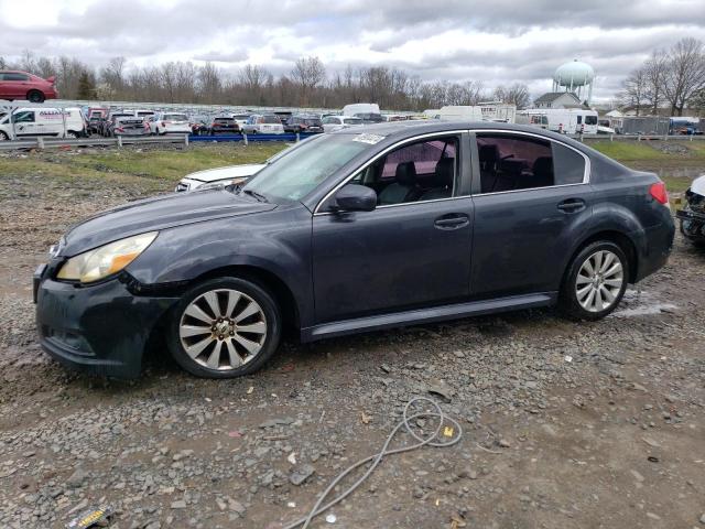 SUBARU LEGACY 2.5 2012 с VIN 4S3BMBK65C3013906 - Фото с аукциона