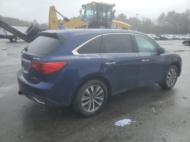 صورة رقم 3 من المزاد - 2016 ACURA MDX TECHNO مع VIN 5FRYD4H44GB057110