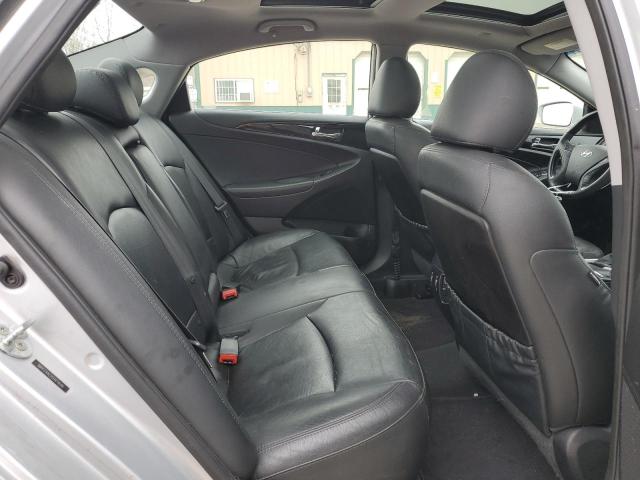 Photo 10 from auction – 2012 HYUNDAI SONATA SE with VIN 5NPEC4AC2CH418046