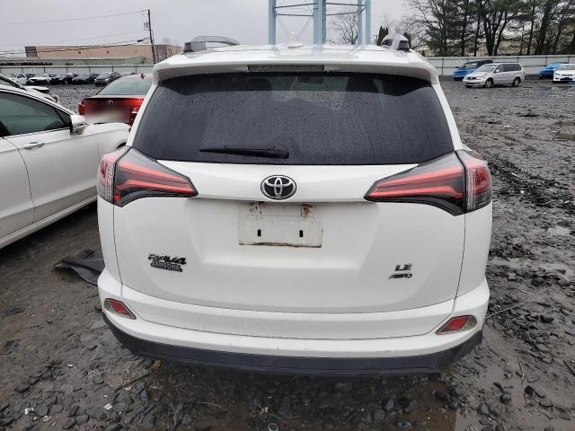 Photo 6 from auction – 2017 TOYOTA RAV4 LE with VIN 2T3BFREV0HW645710