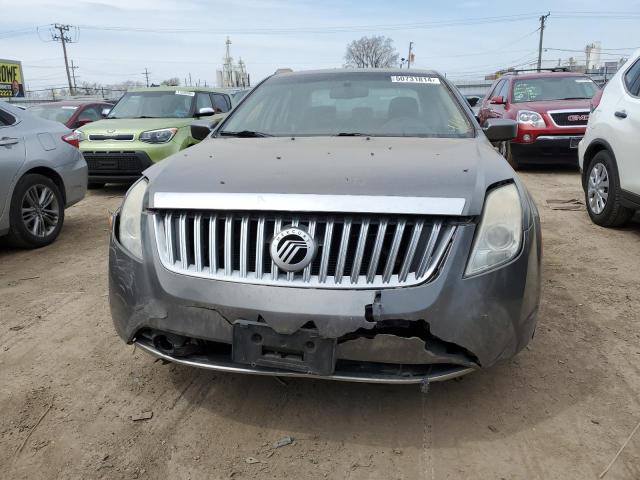 Photo 5 from auction – 2010 MERCURY MILAN PREM with VIN 3MEHM0JGXAR606537