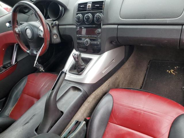 Photo 8 from auction – 2007 SATURN SKY with VIN 1G8MB35B17Y104526