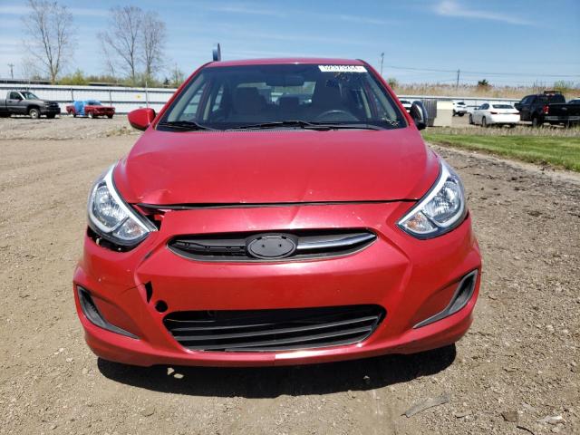 Photo 5 from auction – 2016 HYUNDAI ACCENT SE with VIN KMHCT4AE6GU159478
