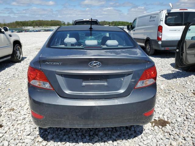 Photo 6 from auction – 2013 HYUNDAI ACCENT GLS with VIN KMHCT4AE8DU415633