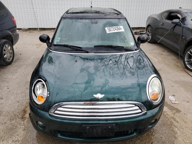Photo 5 from auction – 2010 MINI COOPER CLU with VIN WMWML3C53ATX38857