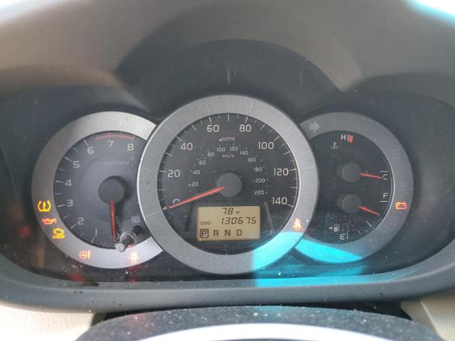 Photo 9 from auction – 2009 TOYOTA RAV4 with VIN JTMZF33V795000107