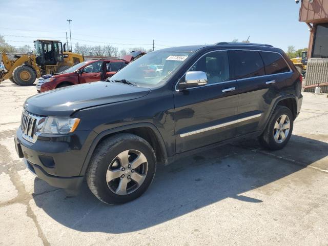 JEEP GRAND CHER 2012 with VIN 1C4RJFBG9CC232424 - Photo from auction