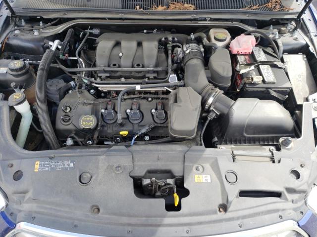 Photo 11 from auction – 2014 FORD TAURUS SEL with VIN 1FAHP2E81EG182319