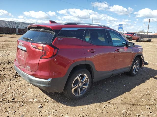Photo 3 from auction – 2019 GMC TERRAIN SL with VIN 3GKALVEV9KL239425