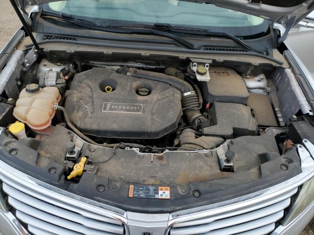 Photo 11 from auction – 2015 LINCOLN MKC with VIN 5LMTJ2AH2FUJ15932